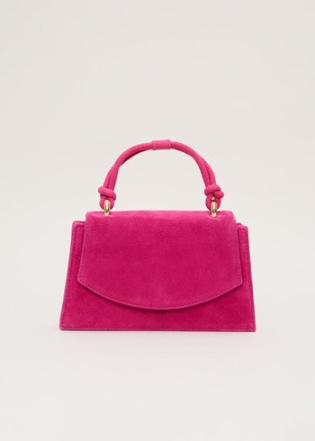 Phase Eight Top Handle Bags Pink Australia | YD9713862